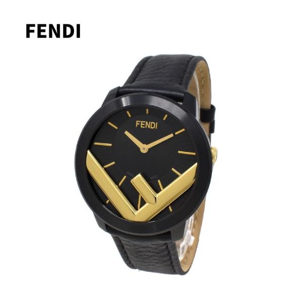 FENDI フェンディ F712111011 RUNAWAY ラナウェイ 腕時計 男性 メンズ
