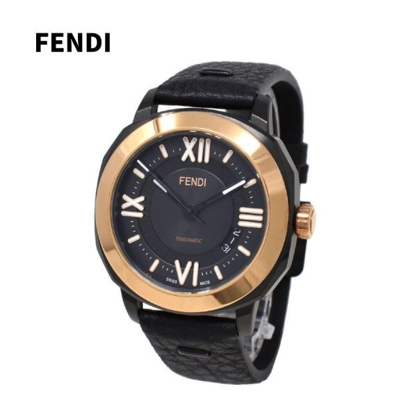 【BOX訳ありSALE】FENDI フェンディ F820211011 SELLERIA セレリア 替...