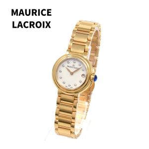 【SALE】MAURICE LACROIX モーリスラクロア FA1003-PVP06-170-1 FIABA フィアバ 腕時計 レディース 女性｜timemachine