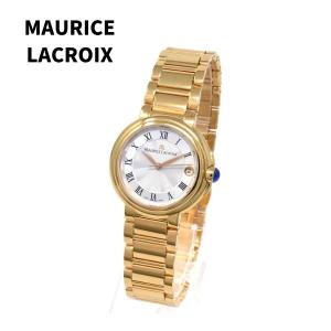 【SALE】MAURICE LACROIX モーリスラクロア FA1004-PVP06-110-1 FIABA フィアバ 腕時計 レディース 女性｜timemachine