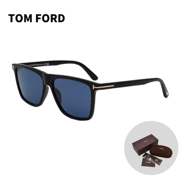 TOM FORD トムフォード FT0832/S 01V 57 サングラス グローバルフィット 男性...