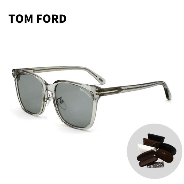 TOM FORD トムフォード FT0891-K/S 20D 55 サングラス アジアンフィット 男...