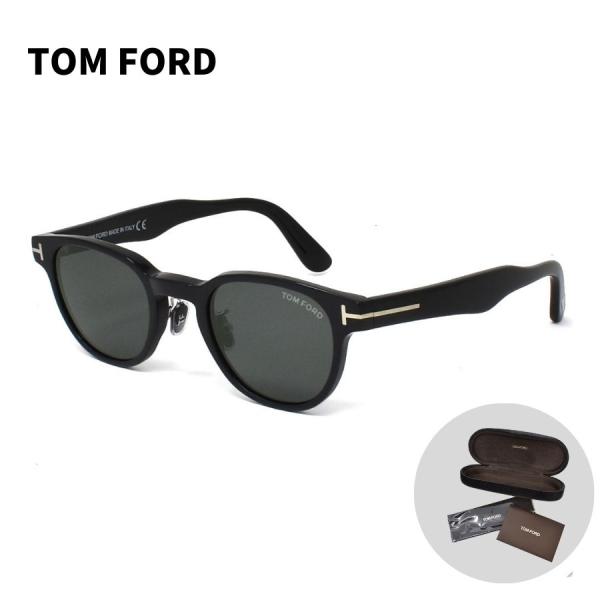 TOM FORD トムフォード FT0961-D/S 01A 47 TF961-D サングラス アジ...