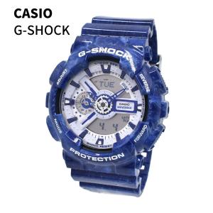 CASIO カシオ G-SHOCK G-ショック Gショック GA-110BWP-2A 腕時計 ウォッチ 男性 メンズ｜timemachine