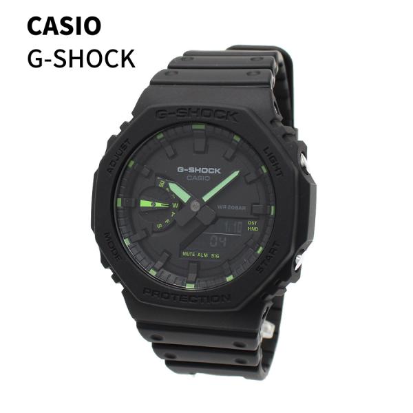 CASIO カシオ G-SHOCK G-ショック Gショック ANALOG-DIGITAL 2100...