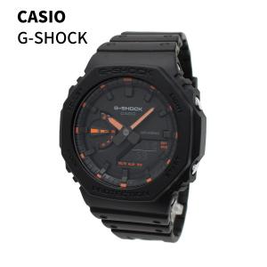 CASIO カシオ G-SHOCK G-ショック Gショック ANALOG-DIGITAL 2100 SERIES GA-2100-1A4 腕時計 ウォッチ 男性 メンズ