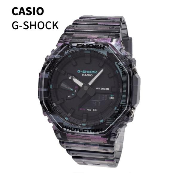 CASIO カシオ G-SHOCK G-ショック Gショック ANALOG-DIGITAL 2100...