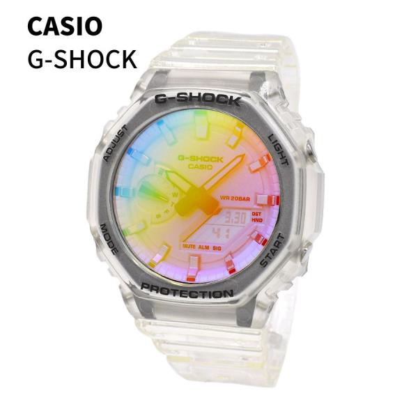 CASIO カシオ G-SHOCK G-ショック Gショック ANALOG-DIGITAL 2100...
