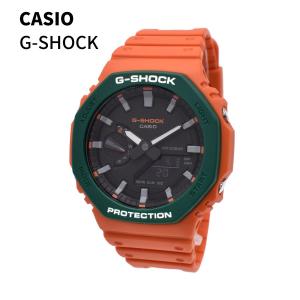 CASIO カシオ G-SHOCK G-ショック Gショック GA-2110SC-4A 腕時計 ウォッチ 男性 メンズ｜timemachine