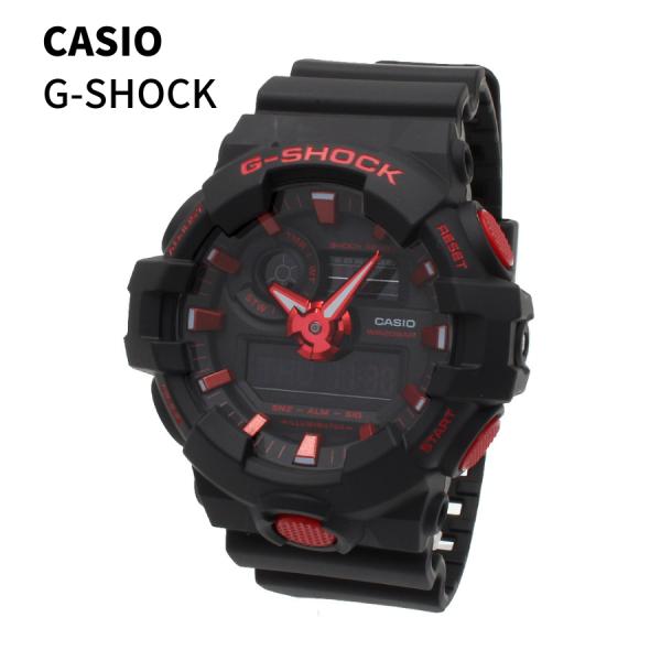 CASIO カシオ G-SHOCK G-ショック Gショック ANALOG-DIGITAL GA-7...
