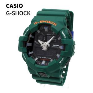 CASIO カシオ G-SHOCK G-ショック Gショック ANALOG-DIGITAL GA-700 SERIES GA-700SC-3A 腕時計 ウォッチ 男性 メンズ｜timemachine