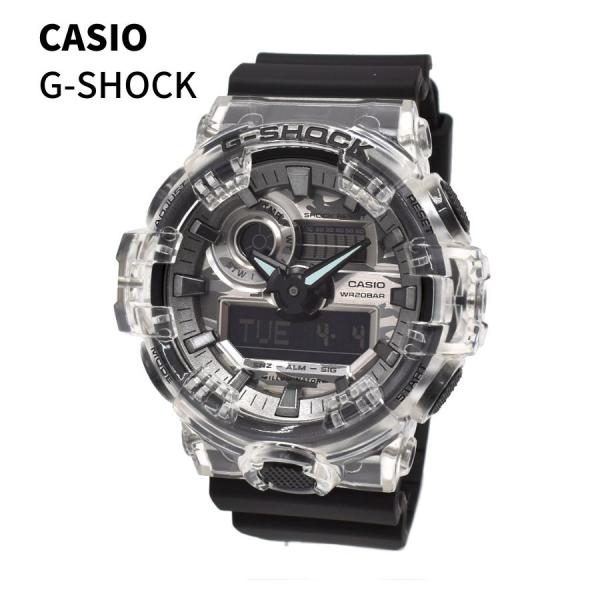 CASIO カシオ G-SHOCK G-ショック Gショック ANALOG-DIGITAL GA-7...