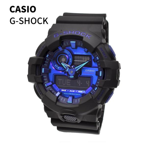 CASIO カシオ G-SHOCK G-ショック Gショック ANALOG-DIGITAL VIRT...