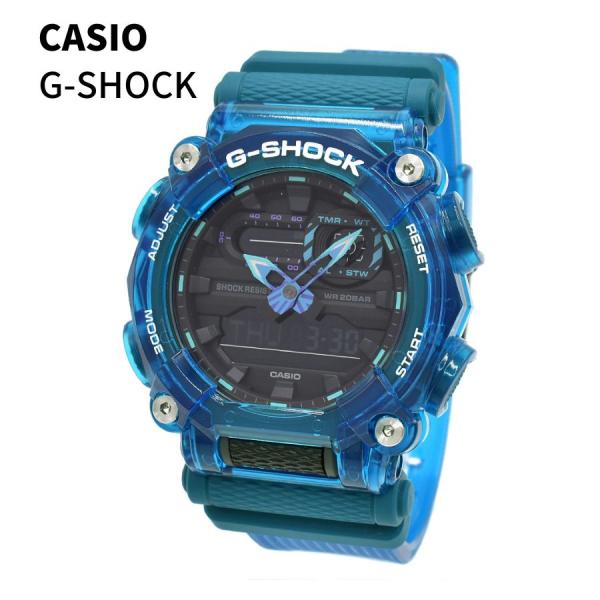 CASIO カシオ G-SHOCK G-ショック Gショック ANALOG-DIGITAL Soun...