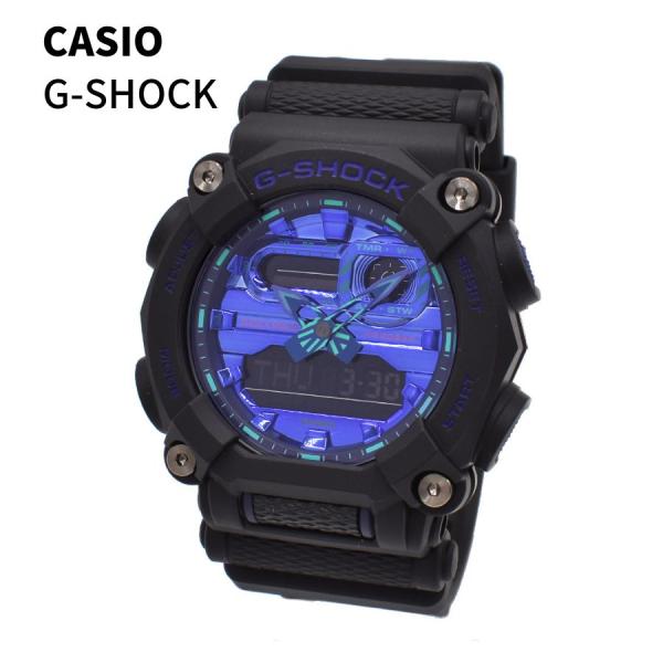 CASIO カシオ G-SHOCK G-ショック Gショック ANALOG-DIGITAL VIRT...