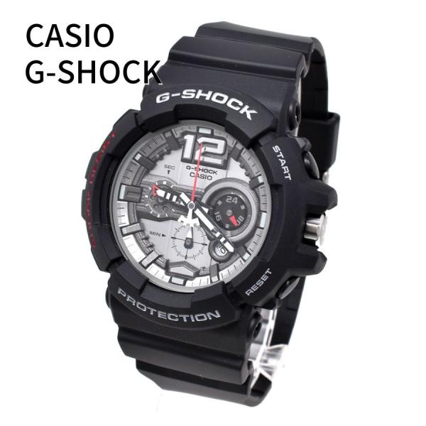 CASIO カシオ G-SHOCK G-ショック GAC-110-1A 腕時計 ウォッチ 男性 メン...