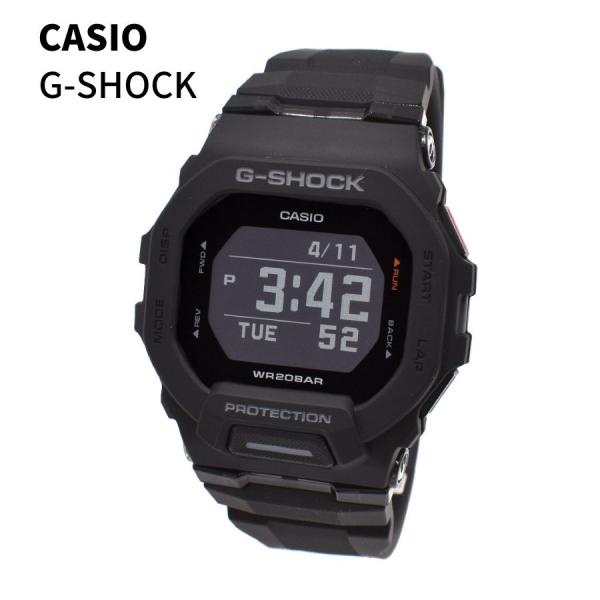 CASIO カシオ G-SHOCK G-ショック Gショック G-SQUAD GBD-200 SER...