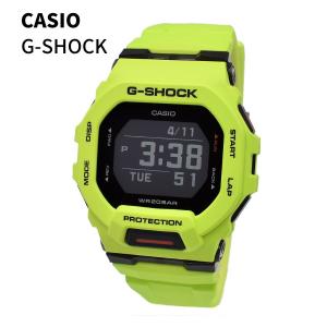 CASIO カシオ G-SHOCK G-ショック Gショック G-SQUAD GBD-200 SERIES Bluetooth GBD-200-9 腕時計 ウォッチ 男性 メンズ｜timemachine