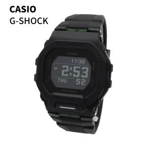 CASIO カシオ G-SHOCK G-ショック Gショック G-SQUAD GBD-200 SERIES Bluetooth GBD-200UU-1 腕時計 ウォッチ 男性 メンズ｜timemachine