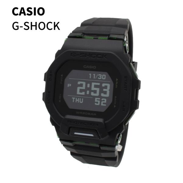 CASIO カシオ G-SHOCK G-ショック Gショック G-SQUAD GBD-200 SER...