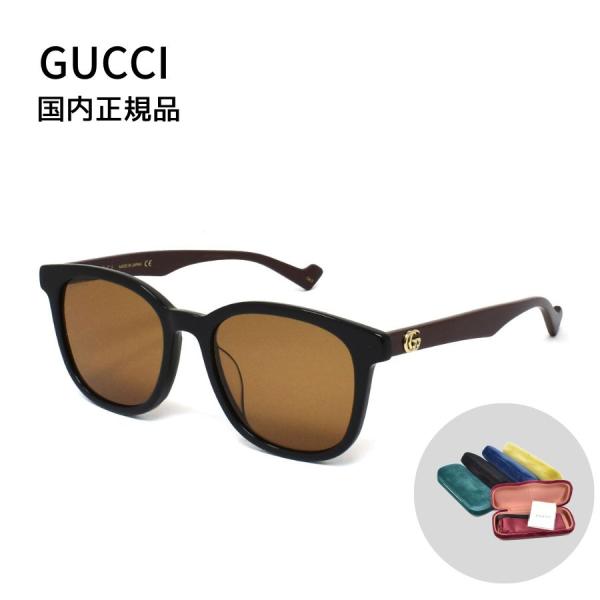 国内正規品 GUCCI GG1001SK-002 サングラス アジアンフィット 女性 レディース グ...