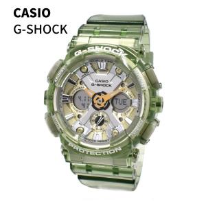 CASIO カシオ G-SHOCK G-ショック Gショック GMA-S120GS-3A 腕時計 ウォッチ 男性 メンズ 女性 レディース｜timemachine