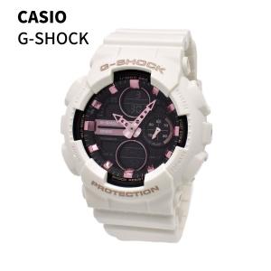 CASIO カシオ G-SHOCK G-ショック Gショック ANALOG-DIGITAL GMA-S140M-7A 腕時計 ウォッチ 男性 メンズ 女性 レディース｜timemachine