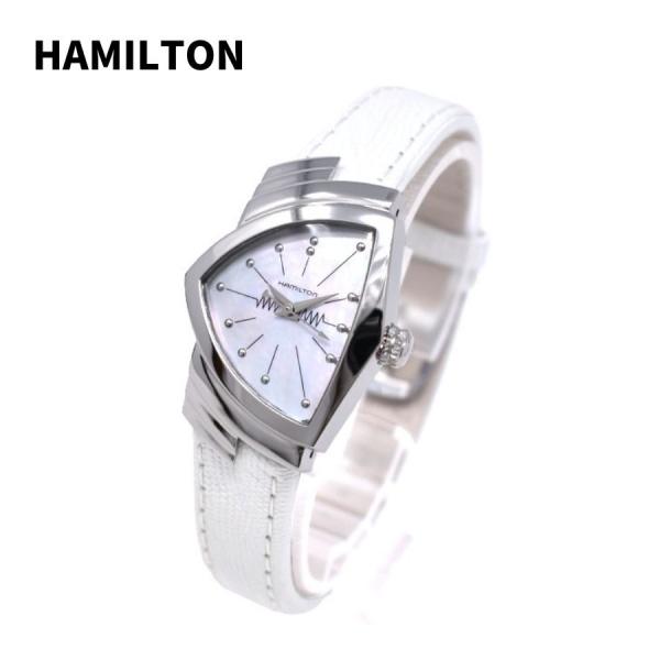 HAMILTON ハミルトン H24211852 VENTURA ベンチュラ 女性 レディース 腕時...