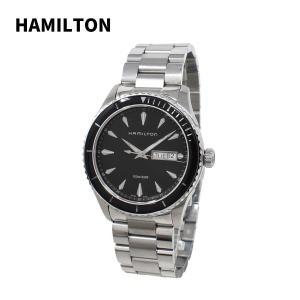 HAMILTON ハミルトン H37511131 JAZZMASTER ジャズマスター SEAVIEW シービュー 男性 メンズ 腕時計｜timemachine