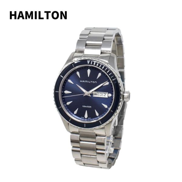 HAMILTON ハミルトン H37551141 JAZZMASTER ジャズマスター SEAVIE...