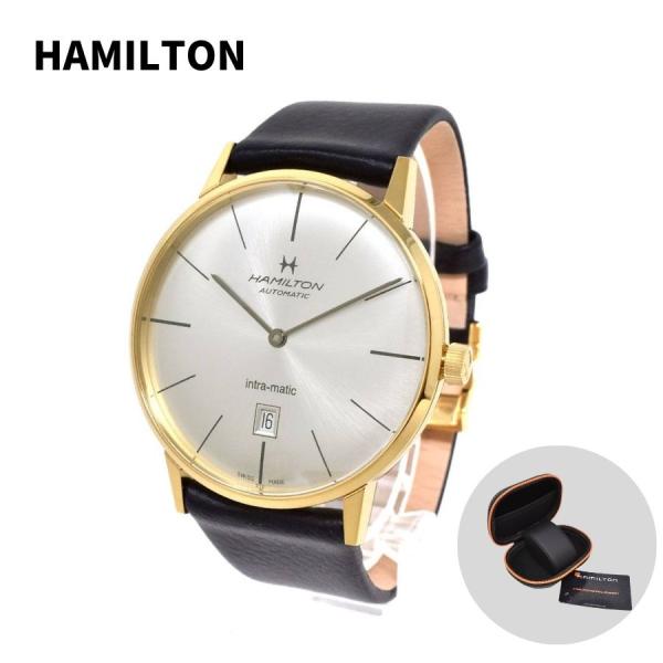 HAMILTON ハミルトン H38735751 American Classic アメリカン クラ...
