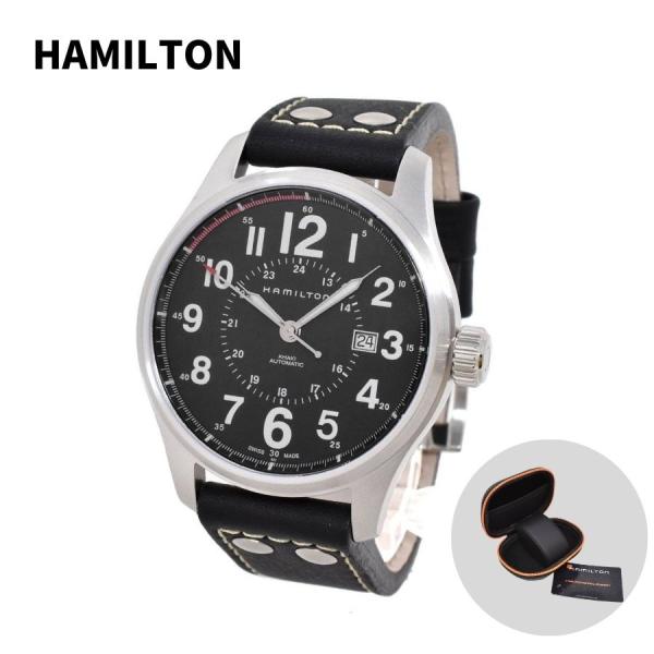 HAMILTON ハミルトン H70615733 Khaki Field カーキ フィールド OFF...