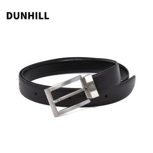 DUNHILL ダンヒル HPN240A42 ベルト BELT ブラッシュ ガンメタル ビジネス カジュアル 男性 メンズ｜timemachine