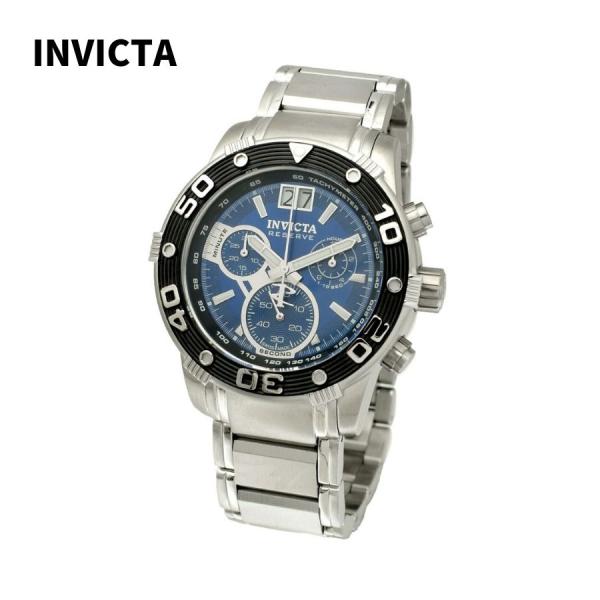 INVICTA インヴィクタ インビクタ 10588 Reserve Ocean Speedway ...