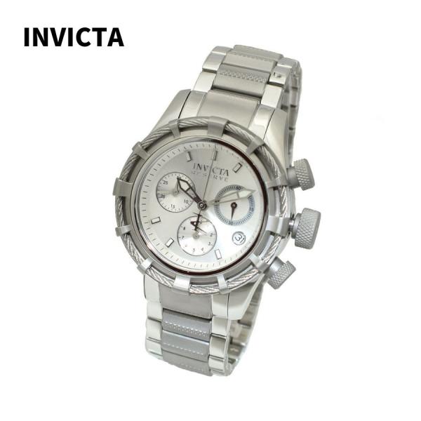 INVICTA インヴィクタ インビクタ 12459 Reserve Bolt リザーブ クロノグラ...