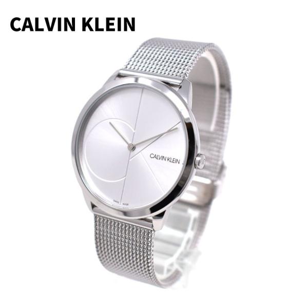 【SALE】CALVIN KLEIN カルバンクライン K3M2112Z MINIMAL ミニマル ...