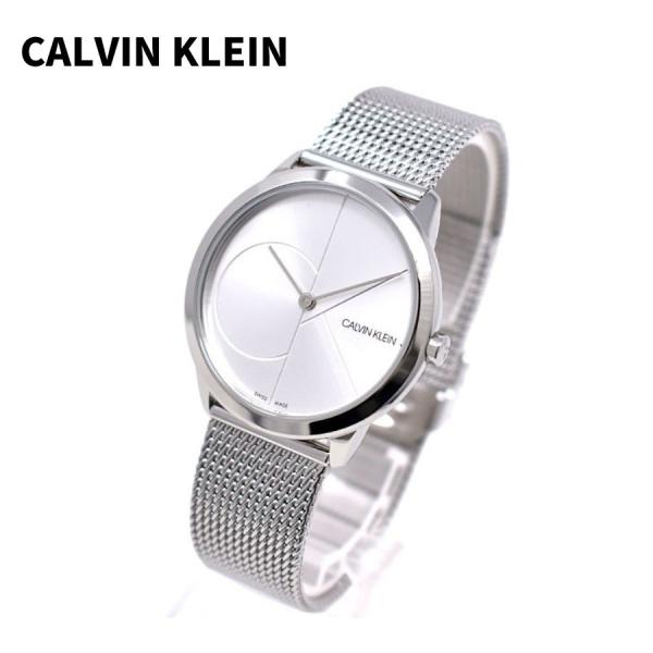 CALVIN KLEIN カルバンクライン K3M2212Z MINIMAL ミニマル 女性 レディ...