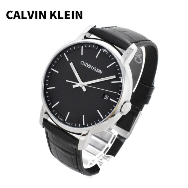 CALVIN KLEIN カルバンクライン K9H211C1 ESTABLISHED エスタブリッシ...