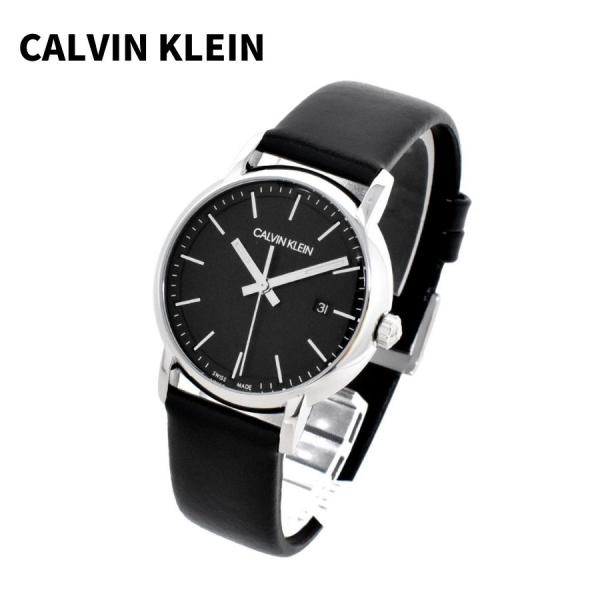 CALVIN KLEIN カルバンクライン K9H231C1 ESTABLISHED エスタブリッシ...