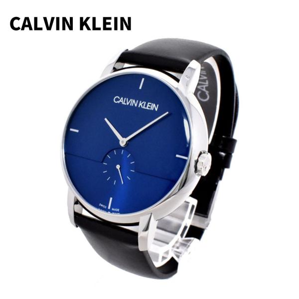 CALVIN KLEIN カルバンクライン K9H2X1CN ESTABILISHED エスタブリッ...