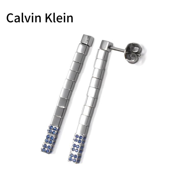 【SALE】Calvin Klein カルバンクライン KJ9MME040400 ピアス アクセサリ...