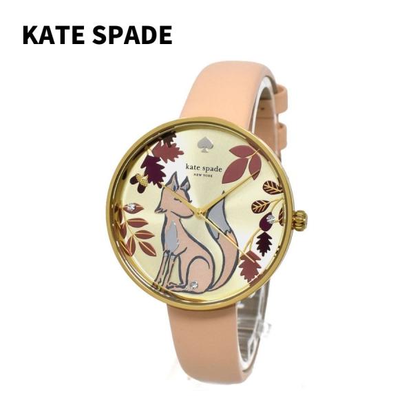 KATE SPADE ケイトスペード KSW1461 METORO メトロ 腕時計 女性 レディース