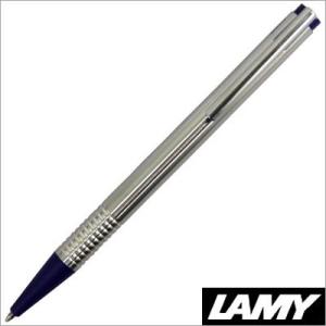 ラミー/LAMY/Logo Stainless/ロゴステンレス/ボールペン/メンズ・レディース筆記具...