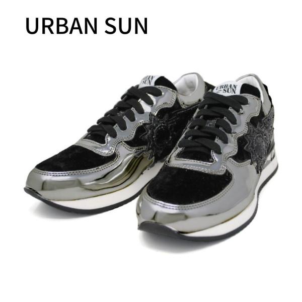 URBAN SUN アーバンサン LAURE 135 ラウレ  ローカットスニーカー 女性 レディー...