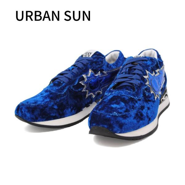 【SALE】URBAN SUN アーバンサン LAURE 137 ラウレ  ローカットスニーカー 女...