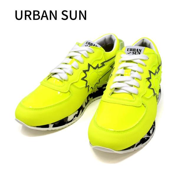 URBAN SUN アーバンサン LAURE 244 ラウレ  ローカットスニーカー 女性 レディー...