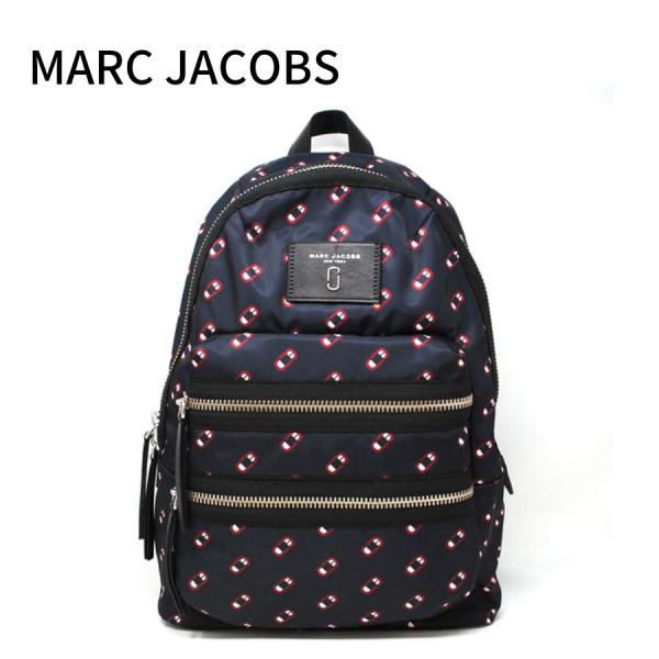 【SALE】MARC JACOBS マークジェイコブス M0012636 411 リュックサック N...