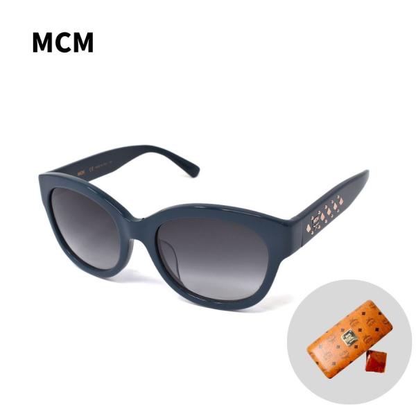 MCM エムシーエム MCM606SA-424 サングラス UVカット アジアンフィット レディース...