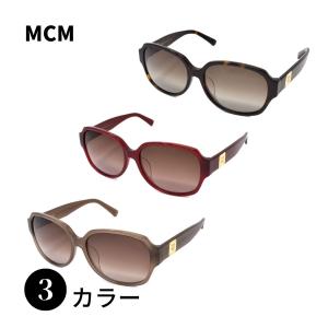 MCM エムシーエム MCM616SA サングラス UVカット アジアンフィット 女性 レディース｜timemachine