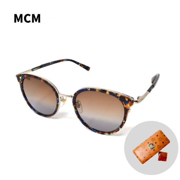 MCM エムシーエム MCM676SA-235 サングラス UVカット 男性 メンズ 女性 レディー...